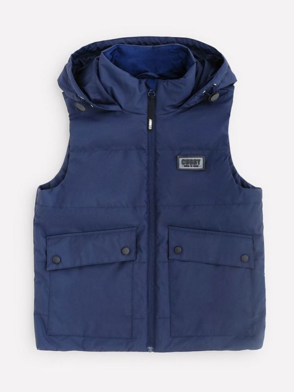 VKB 35011/5 vest for a boy