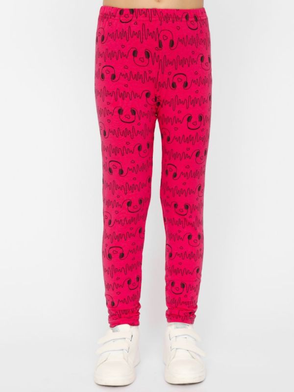 Leggings for girl CWKG 70265