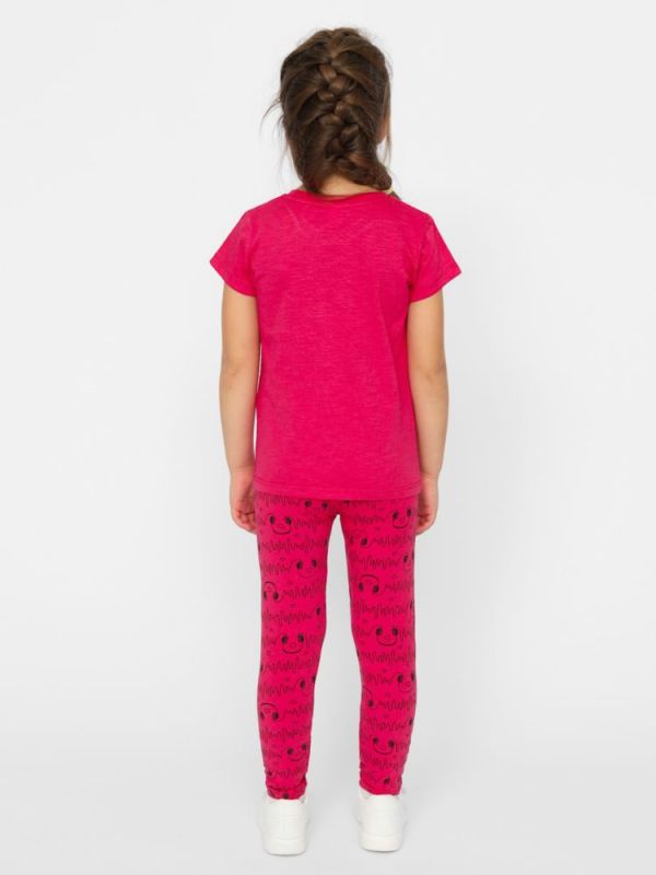 Leggings for girl CWKG 70265