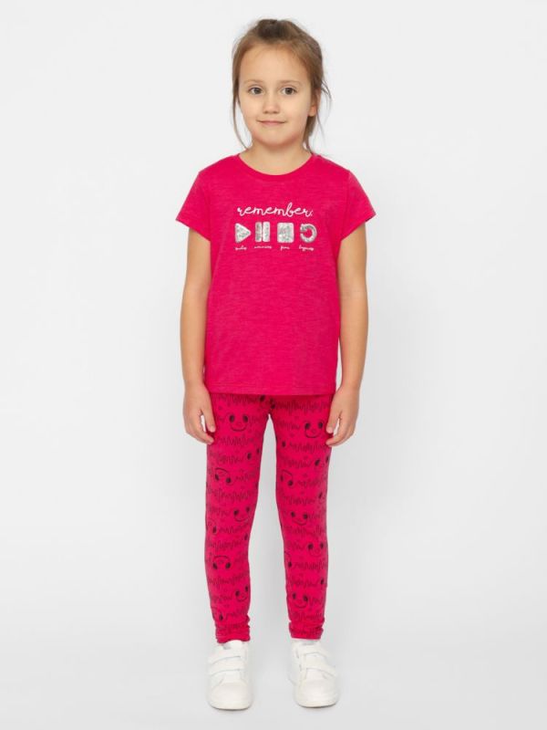 Leggings for girl CWKG 70265