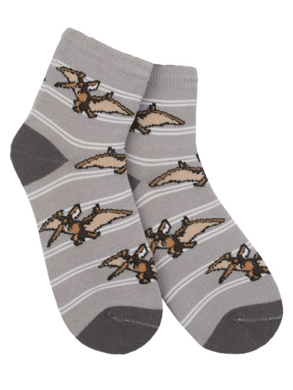 Socks children's socks Lizard (3 pairs in a pack)