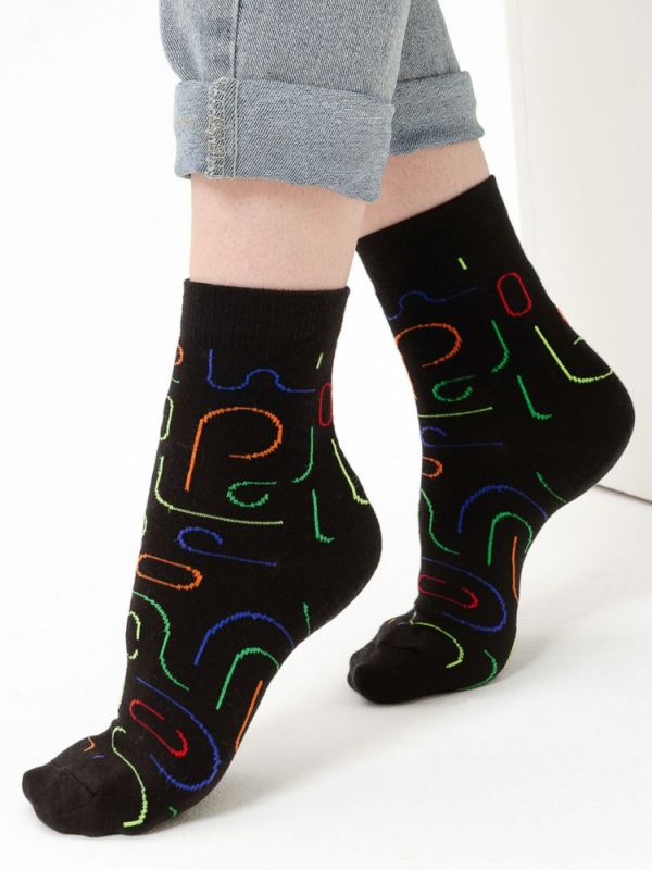 Socks for children Bright