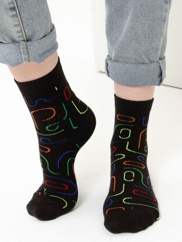 Socks for children Bright