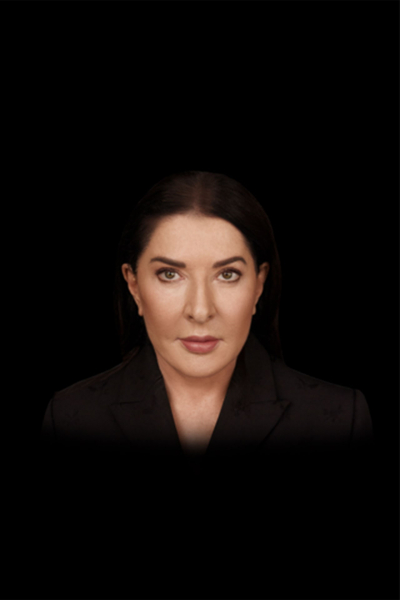 Artist Marina Abramović On The Personal Health Battle That Inspired Her Surprising New Product Line